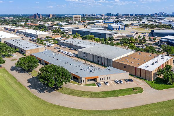 Birtcher Anderson & Davis Venture Closes on Purchase of Nine Building Industrial Portfolio in Dallas, TX