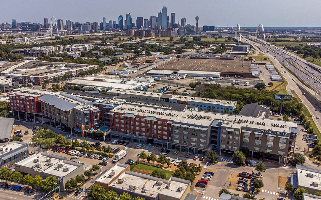Arc Capital Partners Sells Sylvan Thirty Apartments in West Dallas