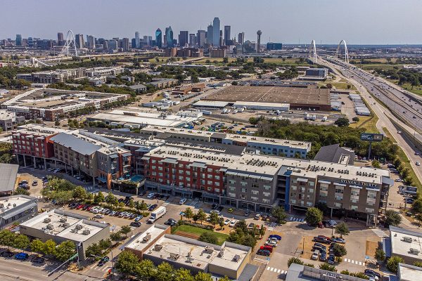 Arc Capital Partners Sells Sylvan Thirty Apartments in West Dallas