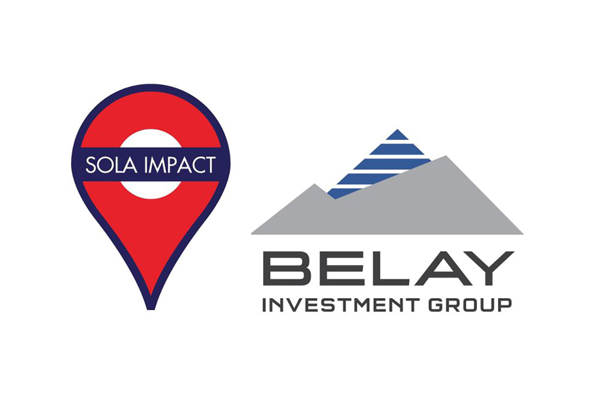 SoLa logo and Belay Investment Group logo