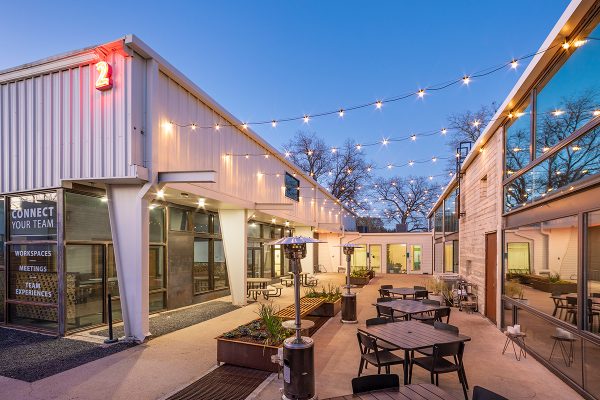 Arc Capital Partners Completes East Austin’s “Holly Commons“