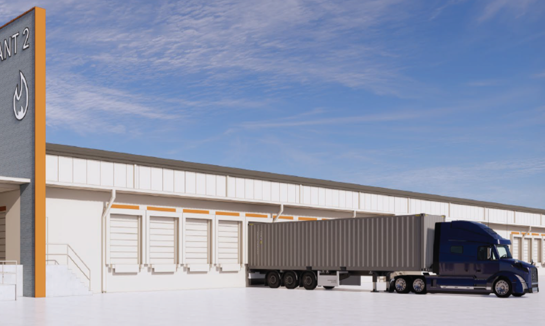Belay Announces a Favorable Sale of Dallas Cold Storage Facility
