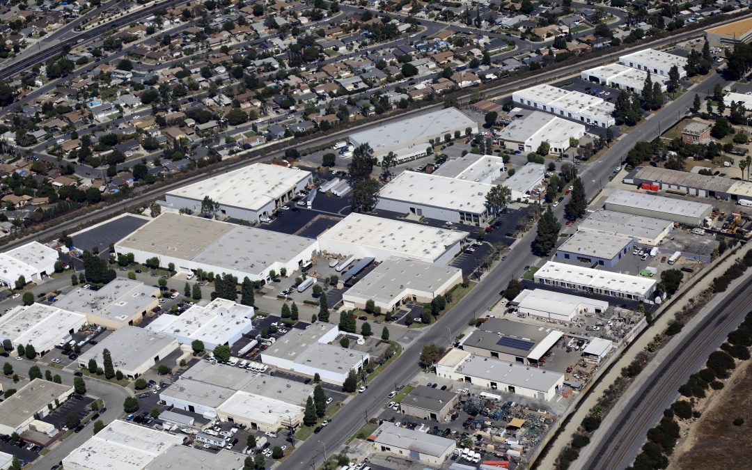 Birtcher Anderson & Davis and Belay Investment Group Sell Pomona, CA Industrial Project