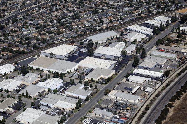 Birtcher Anderson & Davis and Belay Investment Group Sell Pomona, CA Industrial Project