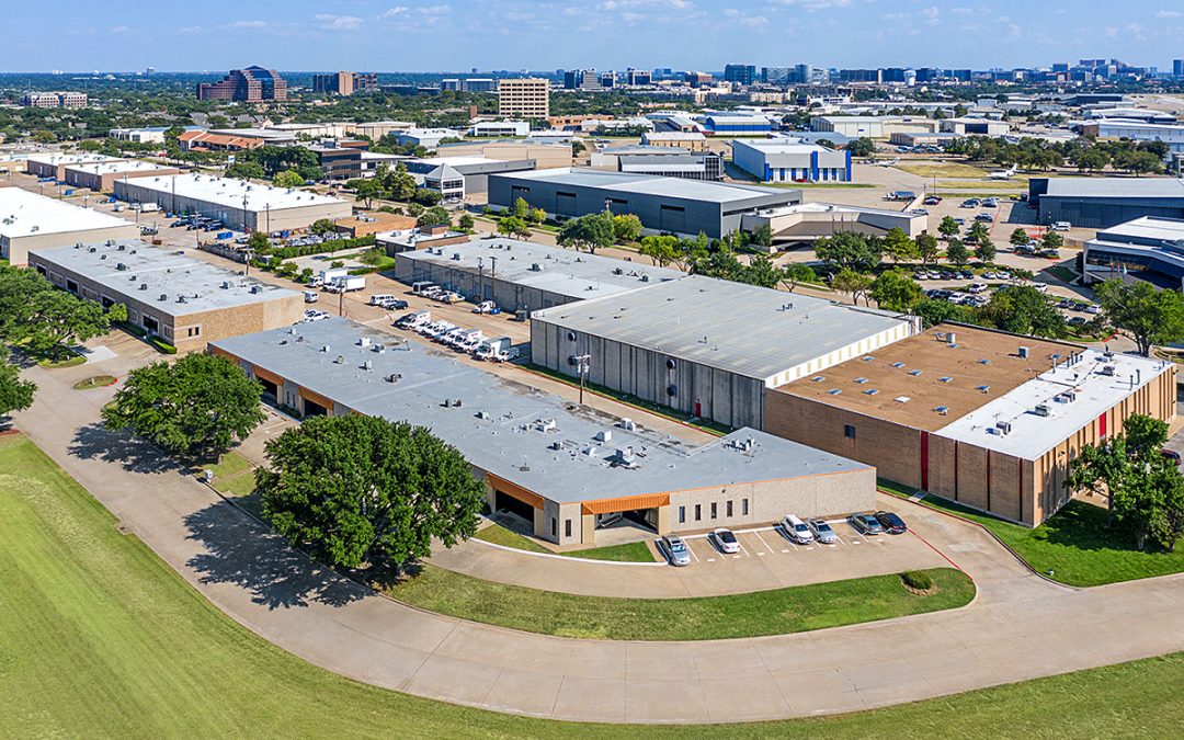 Birtcher Anderson & Davis and Belay Investment Group Sell Dallas/Ft. Worth Light Industrial Project