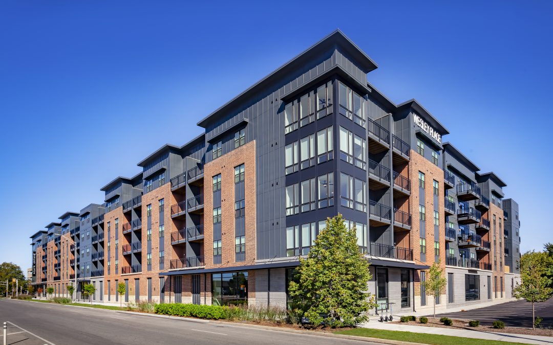 Standard Real Estate, Arrow Street Development and Belay Investment Group Sell Luxury Multifamily Property in Downtown Indianapolis, IN