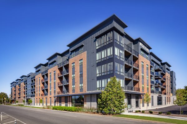 Standard Real Estate, Arrow Street Development and Belay Investment Group Sell Luxury Multifamily Property in Downtown Indianapolis, IN