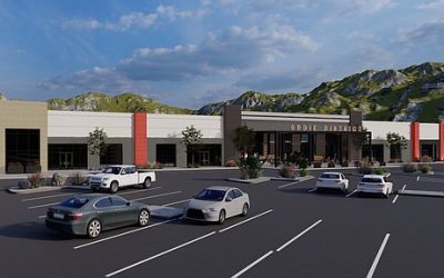 The Oddie District Innovation Hub Phase II Construction Now Underway in Reno-Sparks
