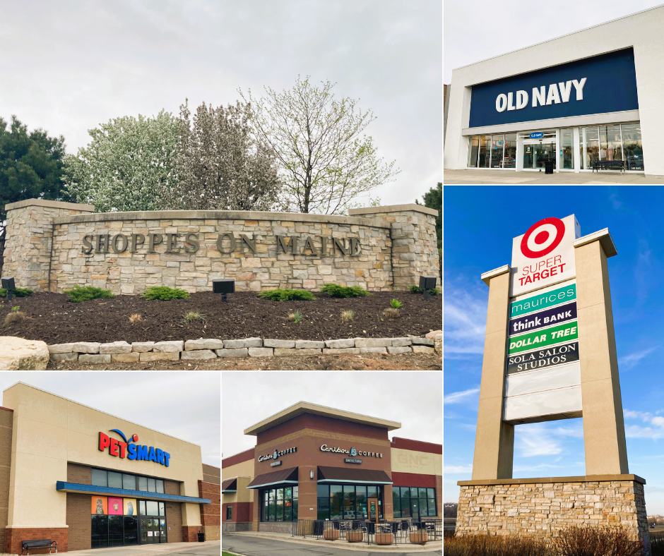 Shoppes on Maine