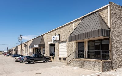 Birtcher Anderson & Davis and Belay Investment Group Complete Sale of Lindbergh Industrial Property Near Addison Airport