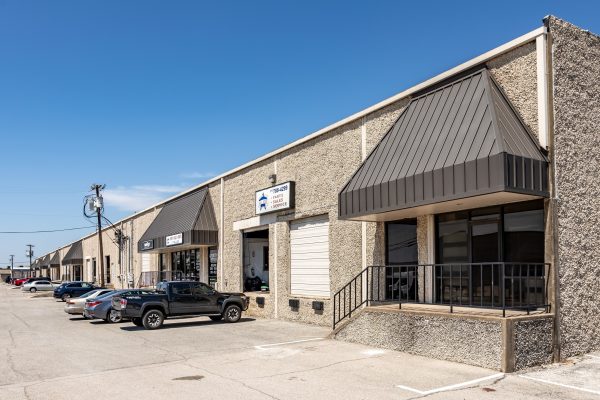 Birtcher Anderson & Davis and Belay Investment Group Complete Sale of Lindbergh Industrial Property Near Addison Airport