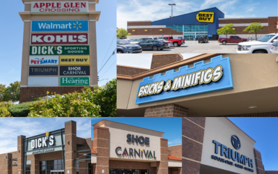 Marquee Capital and Belay Investment Group’s Programmatic Joint Venture Partnership Assumes Ownership of Apple Glen Crossing in Fort Wayne, IN