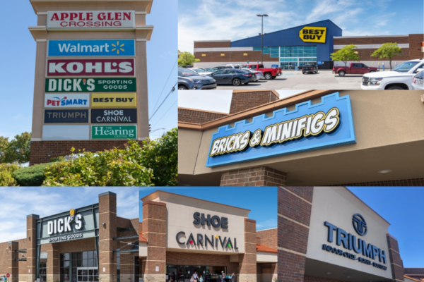 Marquee Capital and Belay Investment Group’s Programmatic Joint Venture Partnership Assumes Ownership of Apple Glen Crossing in Fort Wayne, IN