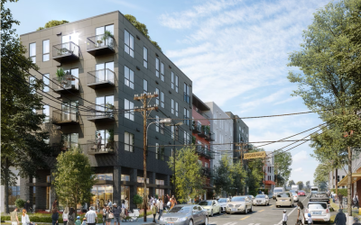 Strathcona Capital and Belay Investment Group Provide $32.7 Million Senior Construction Loan for Multifamily Development in Seattle, WA