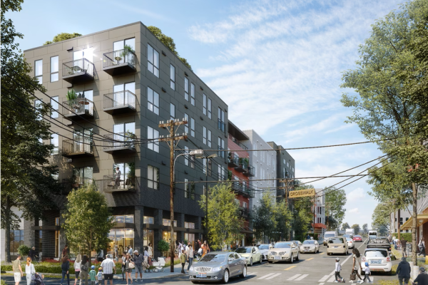 Strathcona Capital and Belay Investment Group Provide $32.7 Million Senior Construction Loan for Multifamily Development in Seattle, WA