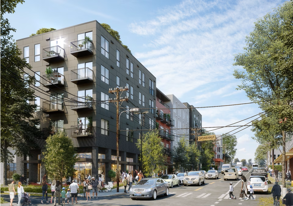 Strathcona Capital and Belay Investment Group Provide $32.7 Million Senior Construction Loan for Multifamily Development in Seattle, WA